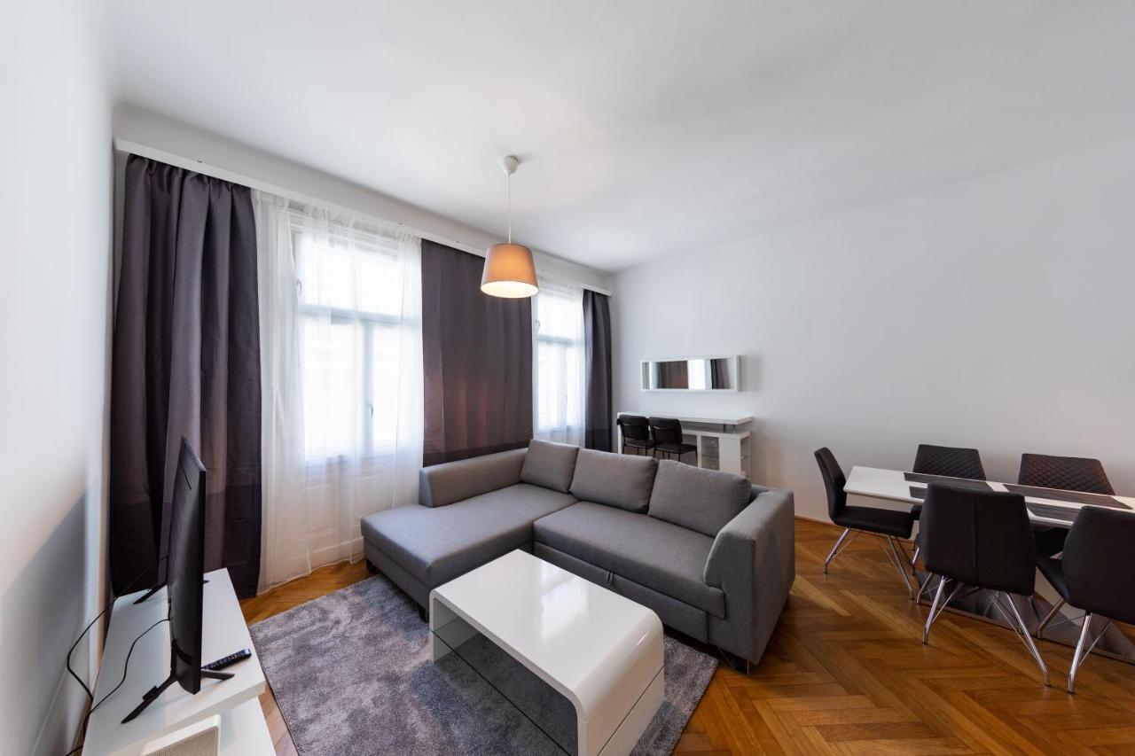 Vienna Dream Apartments City Center Exterior foto