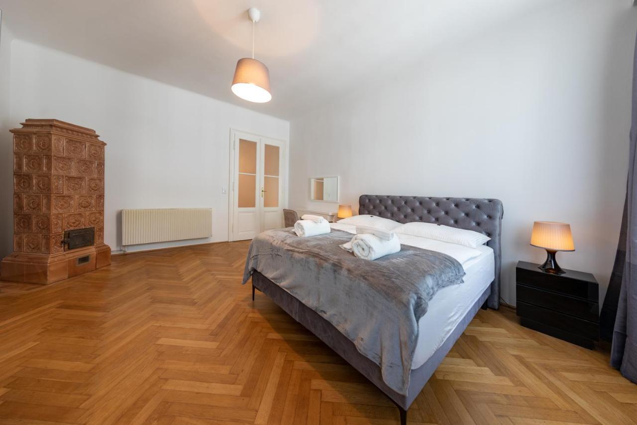 Vienna Dream Apartments City Center Exterior foto